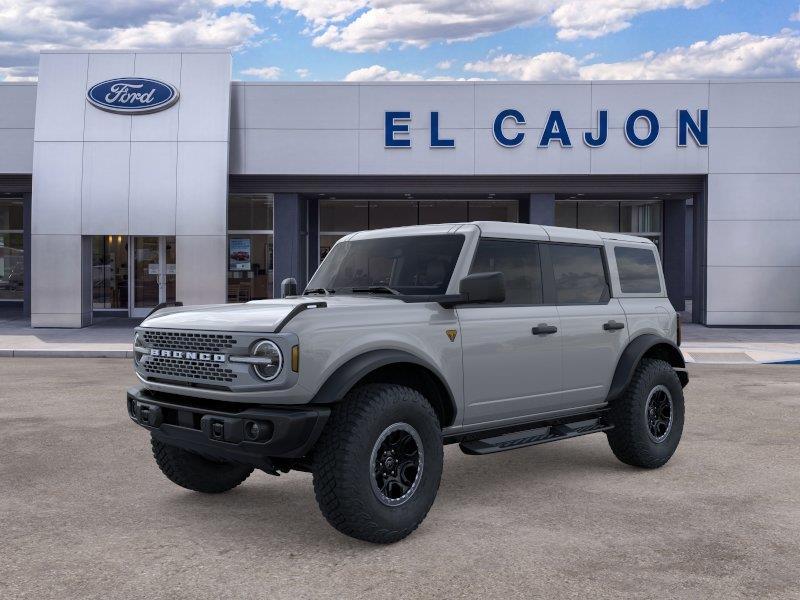 New 2026 Ford Bronco Badlands