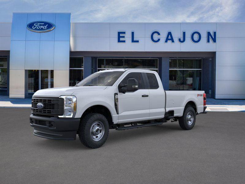 New 2026 Ford F-250 XL