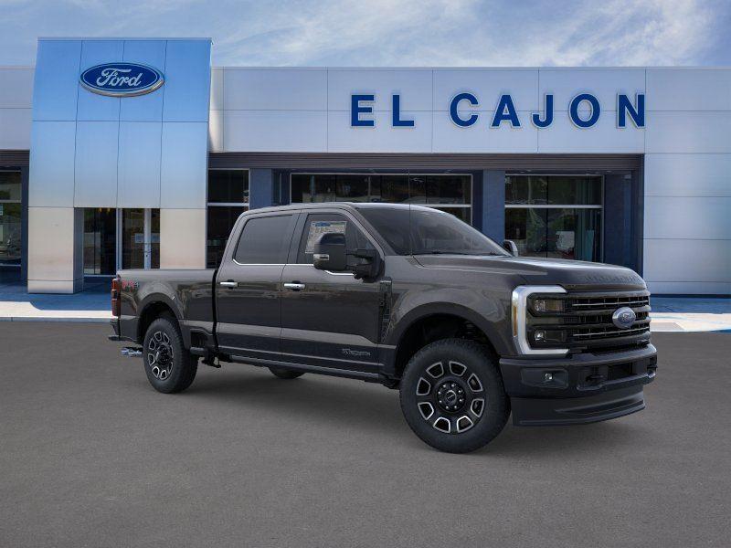 2026 FORD F-250 PLATINUM 照片 7