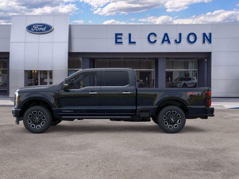 2026 FORD F-250 PLATINUM 照片 3