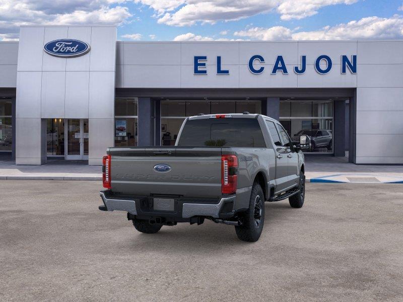 2026 FORD F-250 SUPER DUTY — фото 8