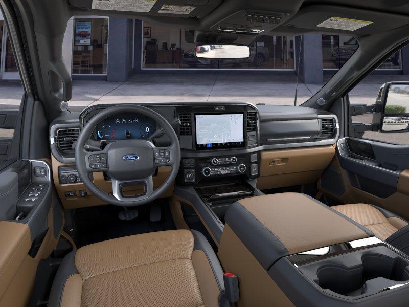 2026 FORD F-250 SUPER DUTY — фото 9