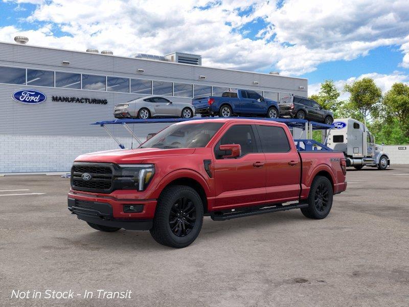 New 2026 Ford F-150 Lariat