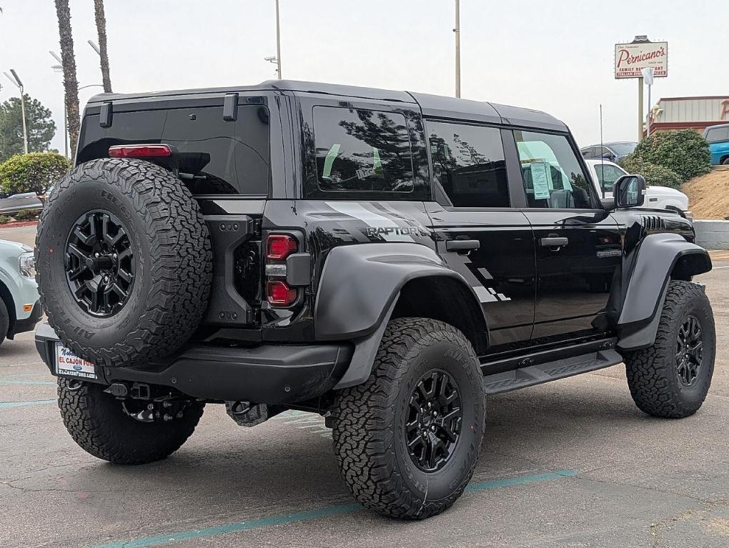FORD BRONCO RAPTOR - 10