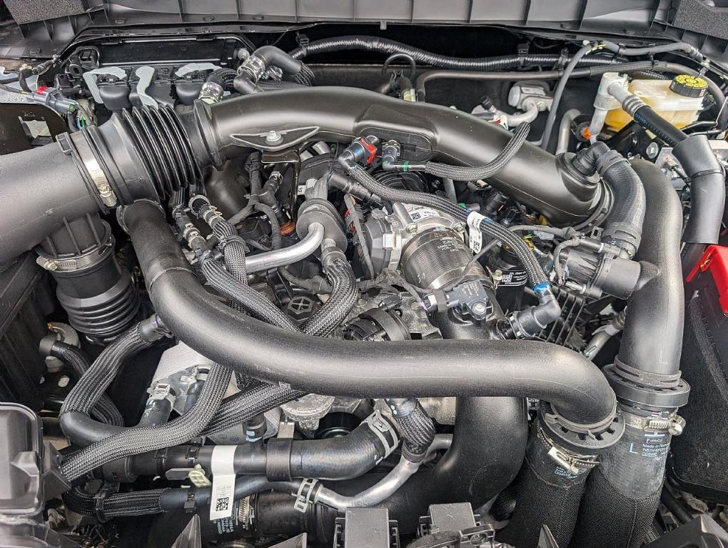 FORD BRONCO RAPTOR - 4