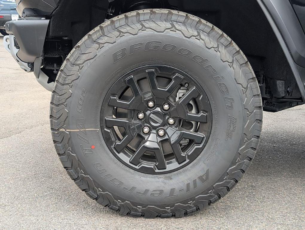 FORD BRONCO RAPTOR - 6