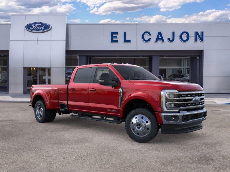 2026 FORD F-450 XLT — фото 7