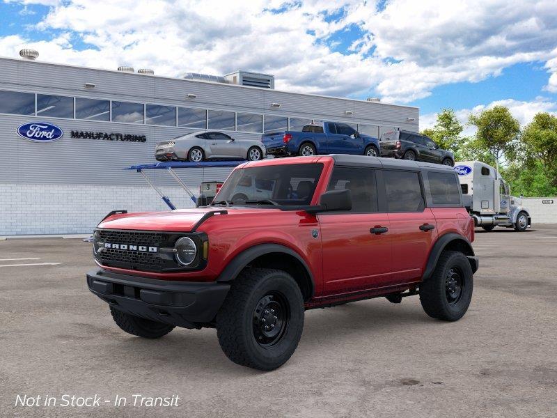 New 2026 Ford Bronco Big Bend