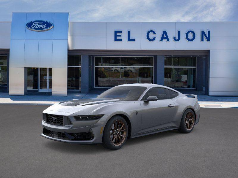 New 2026 Ford Mustang Dark Horse