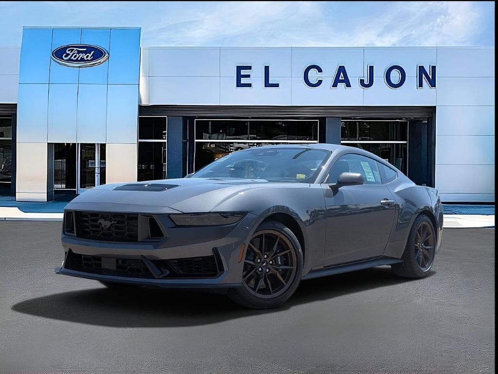 New 2026 Ford Mustang Dark Horse