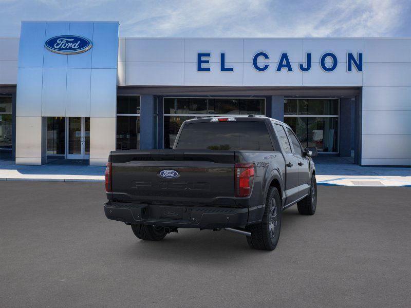 FORD F-150 STX - 8