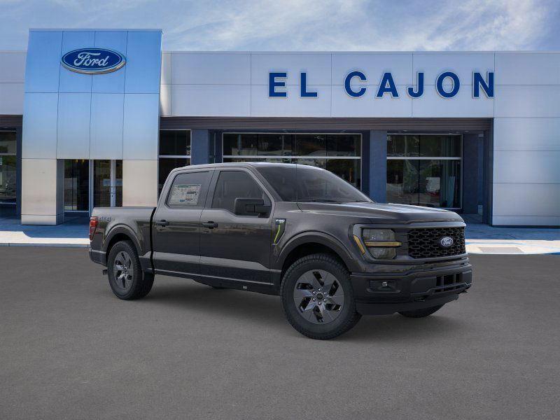 FORD F-150 STX - 7