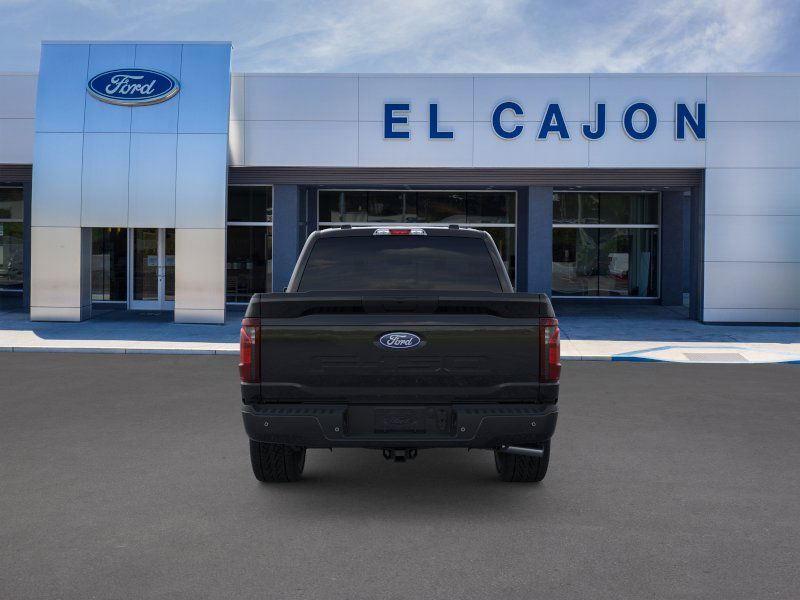 FORD F-150 STX - 5