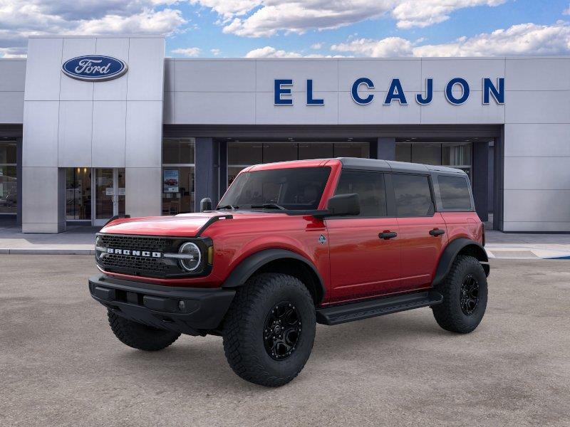 New 2026 Ford Bronco Outer Banks
