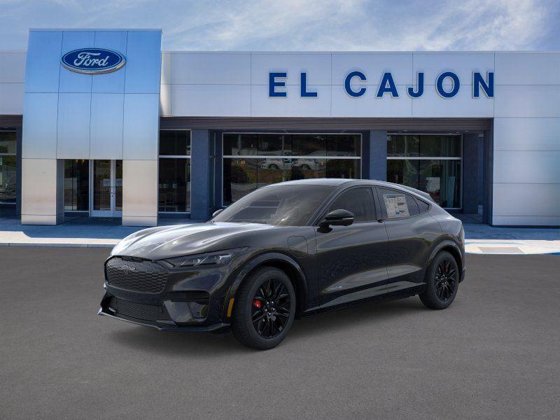 New 2025 Ford Mustang Mach-E Premium
