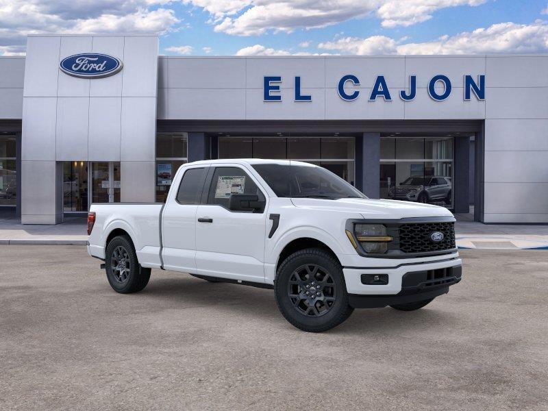 2026 FORD F-150 STX 照片 7