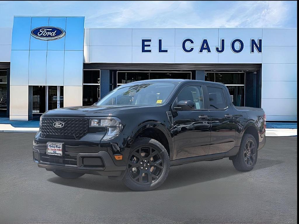 New 2025 Ford Maverick XLT