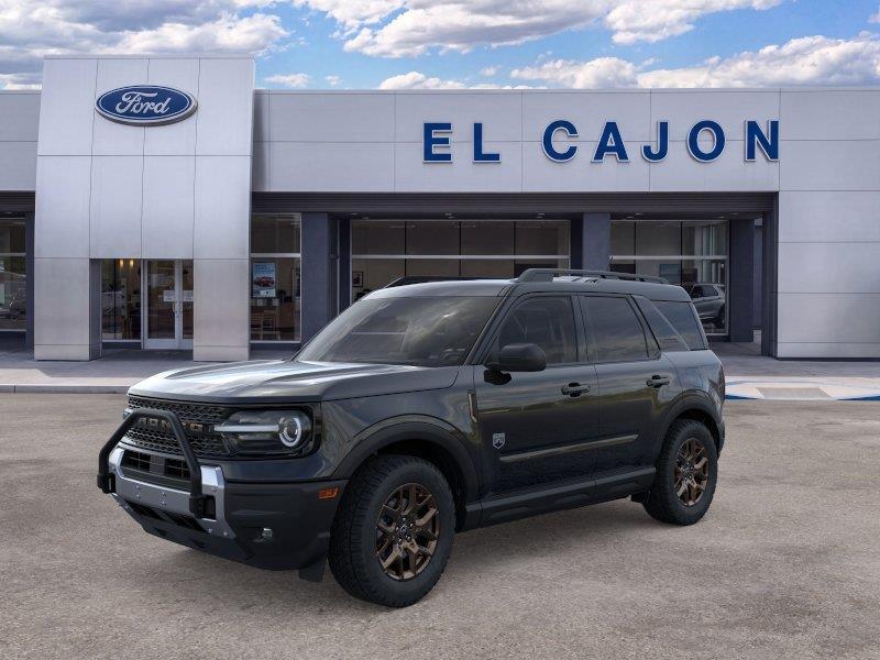 New 2026 Ford Bronco Sport Big Bend