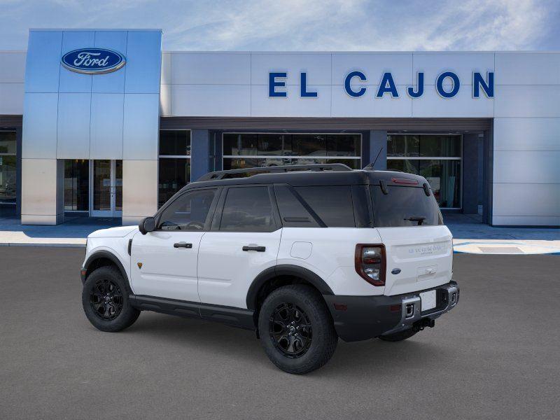 2026 FORD BRONCO SPORT BADLANDS 照片 4