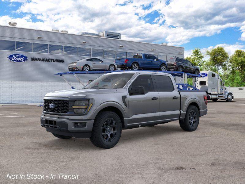 2026 FORD F-150 STX — фото 1