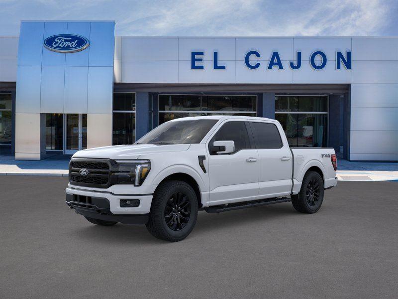 FORD F-150 LARIAT - 1