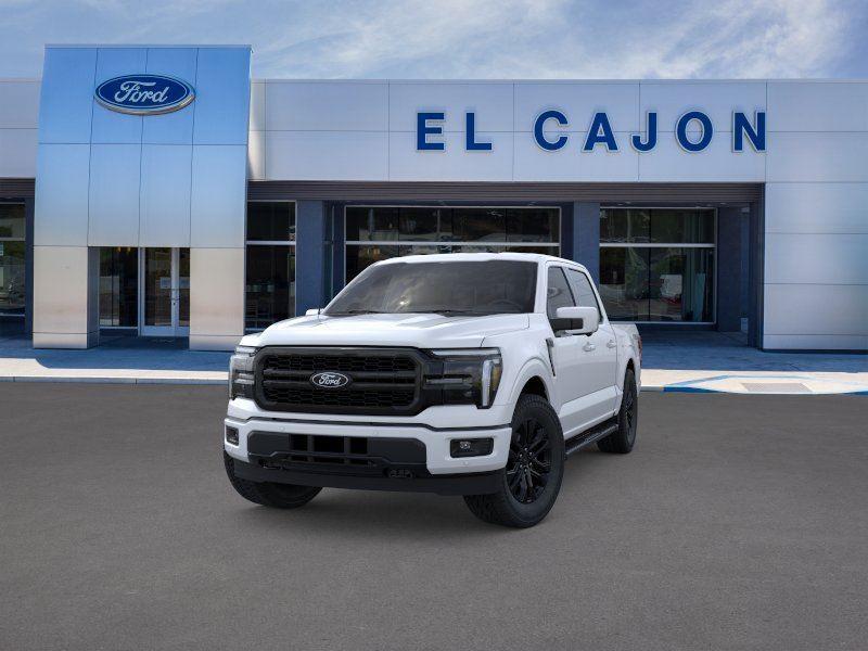 FORD F-150 LARIAT - 2