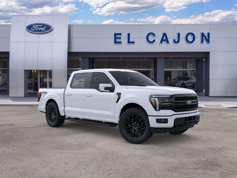 2026 FORD F-150 LARIAT — фото 7