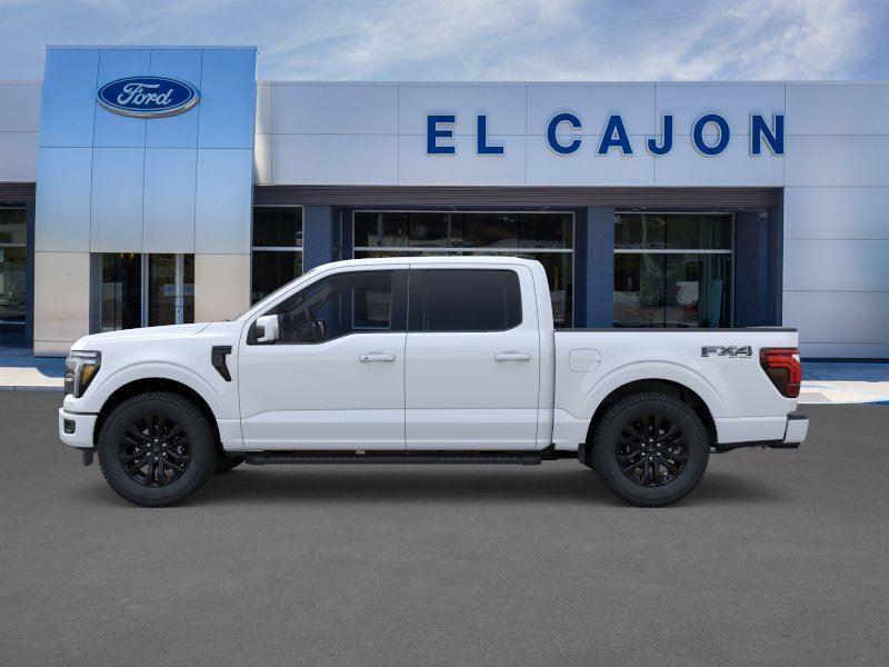 FORD F-150 LARIAT - 3