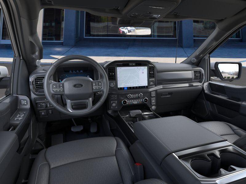 FORD F-150 LARIAT - 9