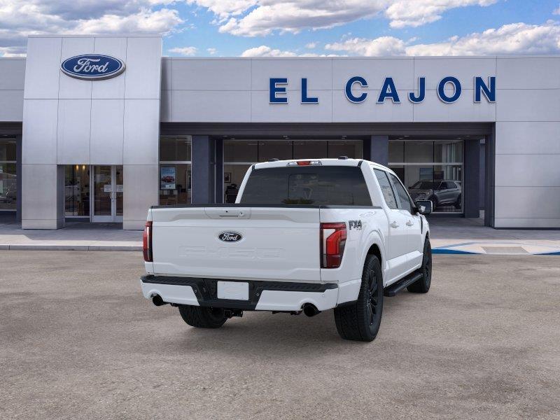 2026 FORD F-150 LARIAT — фото 8