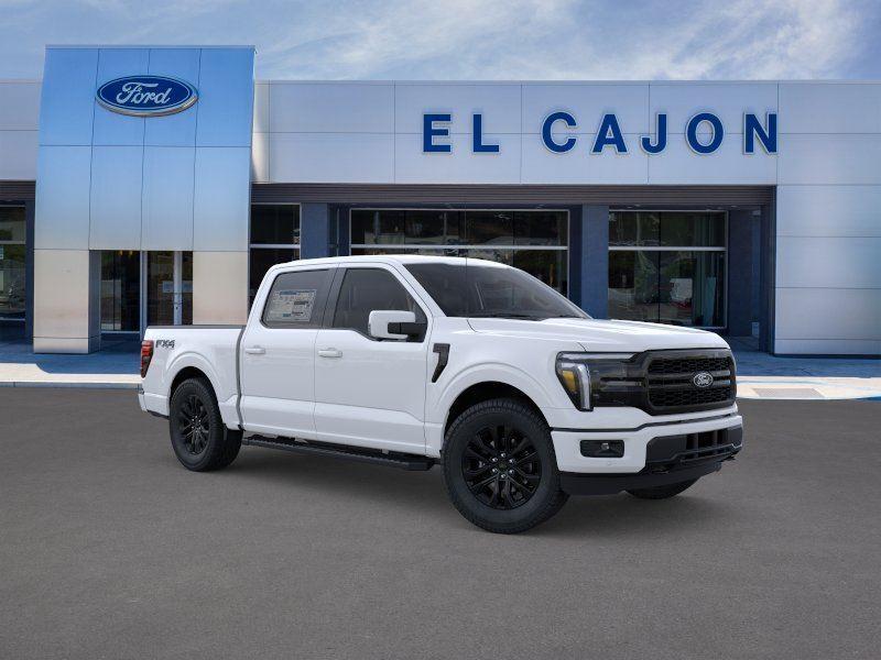 FORD F-150 LARIAT - 7