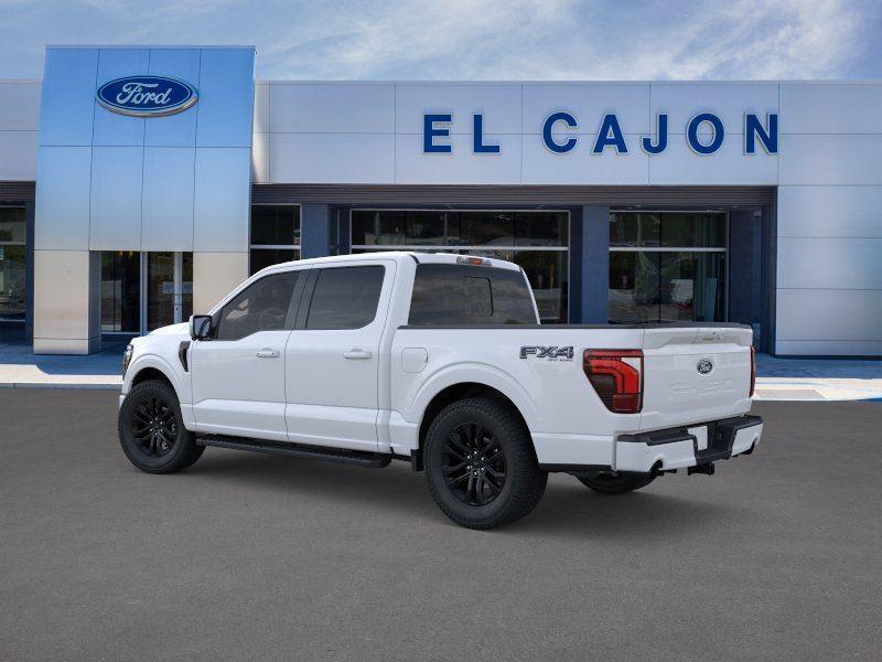 FORD F-150 LARIAT - 4
