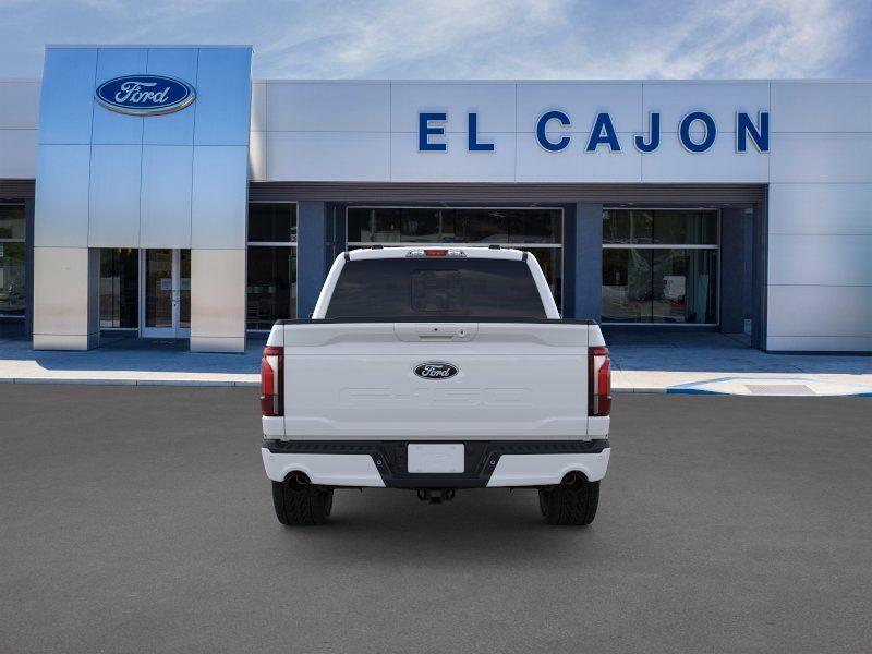 FORD F-150 LARIAT - 5
