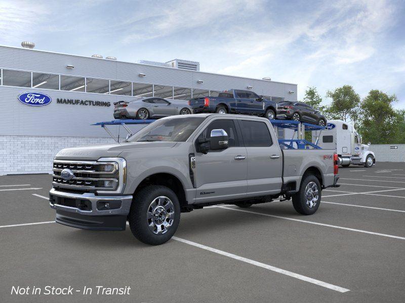 New 2026 Ford F-250 Lariat