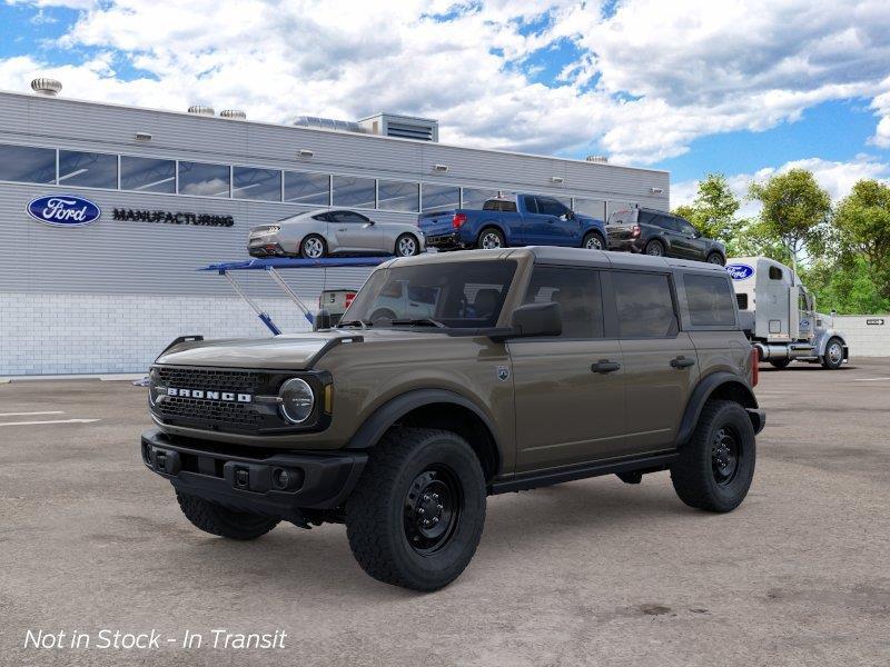 New 2026 Ford Bronco Big Bend