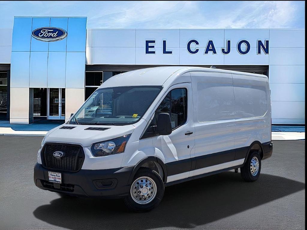New 2026 Ford Transit-250 148 WB Medium Roof Cargo