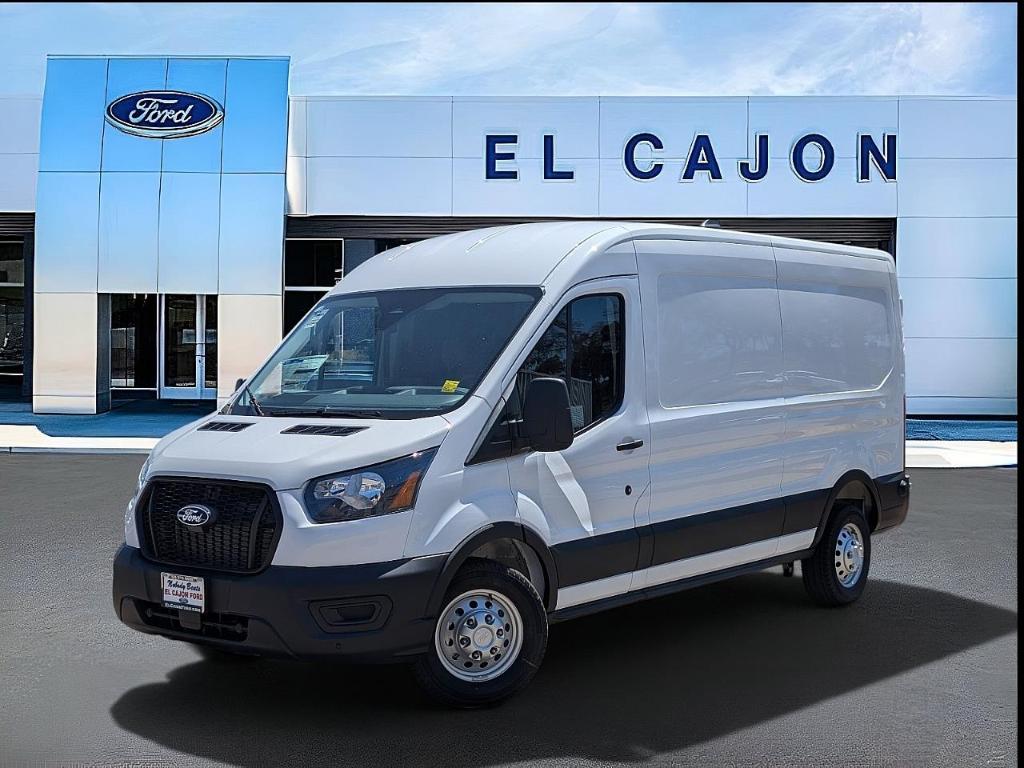 New 2026 Ford Transit-250 148 WB Medium Roof Cargo