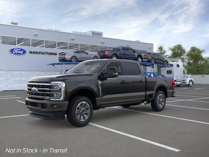 New 2026 Ford F-250 Super Duty