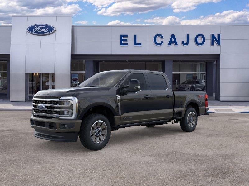 New 2026 Ford F-250 Super Duty