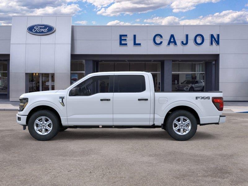 صورة مصغرة 3 لـ 2026 FORD F-150 XLT
