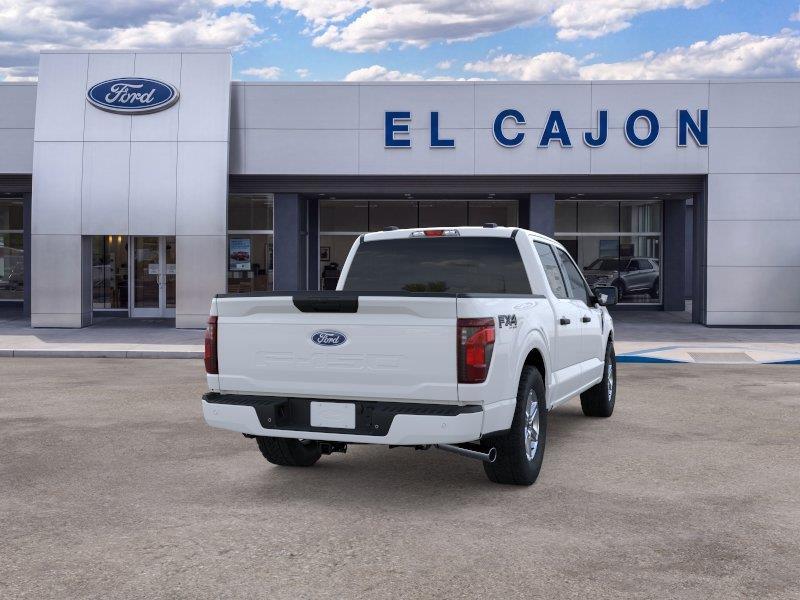 صورة مصغرة 8 لـ 2026 FORD F-150 XLT