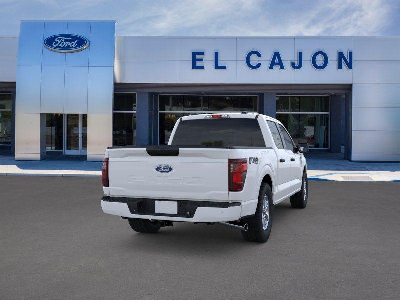 2026 FORD F-150 XLT 照片 8