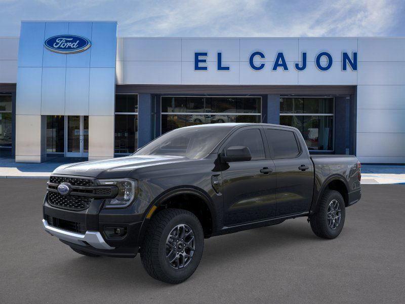 New 2025 Ford Ranger XLT