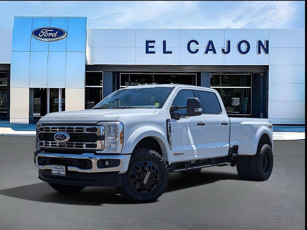 New 2026 Ford F-450 XLT