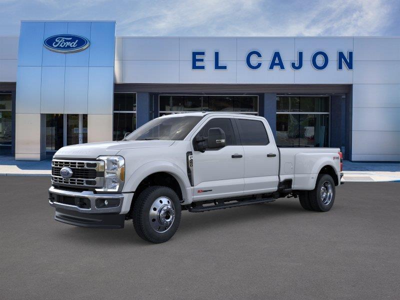 صورة 1 لـ 2026 FORD F-450 XLT