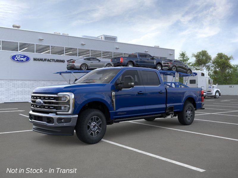 New 2026 Ford F-350 Super Duty