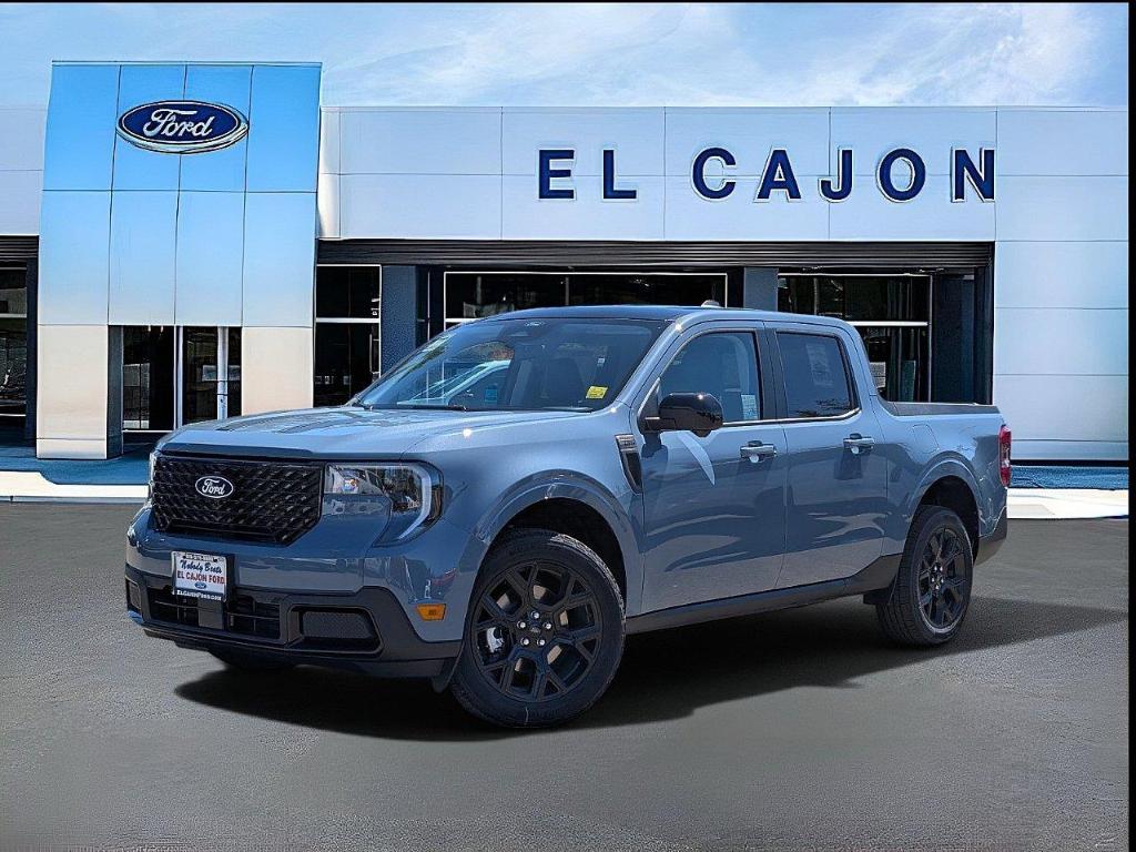 New 2026 Ford Maverick Lariat