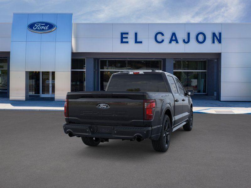 صورة 8 لـ 2026 FORD F-150 STX