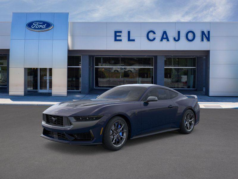New 2026 Ford Mustang Dark Horse