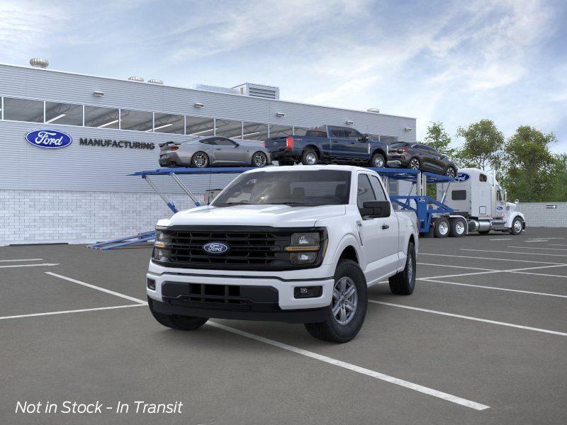 FORD F-150 XLT - 2